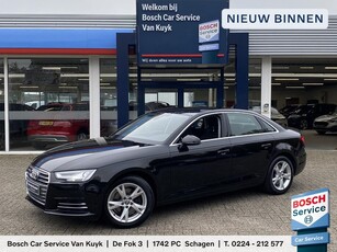 Audi A4 Limousine 1.4 TFSI Sport Lease Edition / 150 Pk /