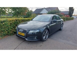 Audi A4 Limousine 1.8 TFSI Pro Line S ECC/NAVI BJ 2010