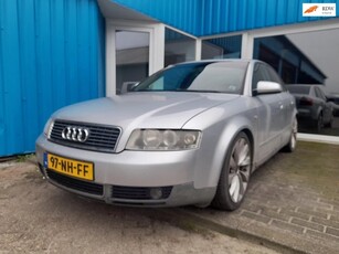 Audi A4 Limousine 2.0