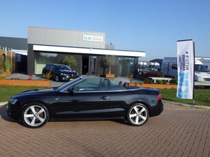 Audi A5 Cabriolet 3.0 TDI quattro Pro Line S super nette