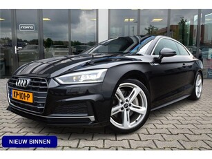 Audi A5 Coupé 2.0 TFSI Quattro S-Line 252 PK ORG.NL