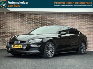 Audi A5 Sportback 2.0TFSI 240PK MHEV DSG S-line Virtual