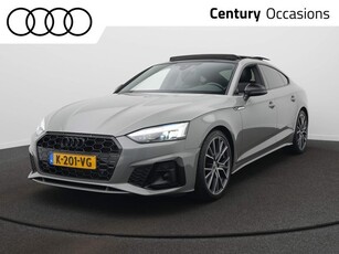 Audi A5 Sportback 35 TFSI S edition Panoramadak - S-Line -