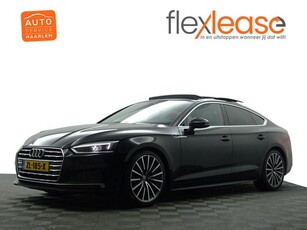 Audi A5 Sportback 40 TFSI 191pk S Line Aut- Panoramadak