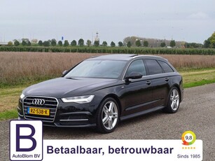 Audi A6 Avant 2.0 TFSI quattro Advance Sport 252 PK NL