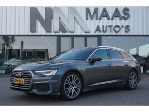 Audi A6 Avant 40 TDI Sport S line Panoramadak