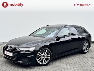 Audi A6 Avant 40 TFSI S edition 204PK Panoramadak Apple