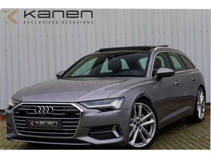 Audi A6 Avant 45 TFSI Quattro S-line ACC Pano Memory 360