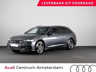 Audi A6 Avant 50 TFSI e quattro S edition Competition