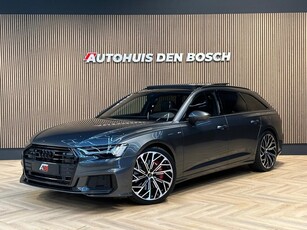 Audi A6 Avant 55 TFSI e Quattro Competition 367PK S Line