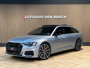 Audi A6 Avant 55 TFSI e Quattro Competition 367PK S Line