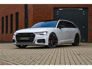 Audi A6 Avant 55 TFSI e quattro Competition S-line Pano