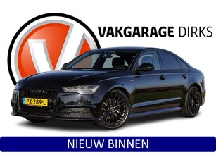 Audi A6 Limousine 1.8 TFSI 204 PK S-line ? LED ? Carplay ?