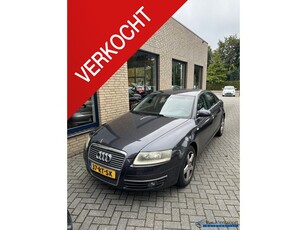 Audi A6 Limousine 2.4 Pro Line Business EXPORT! ABS storing