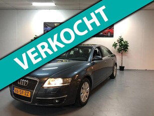 Audi A6 Limousine 2.4 V6 / AUT / Navi / Xenon / LM-V / PDC