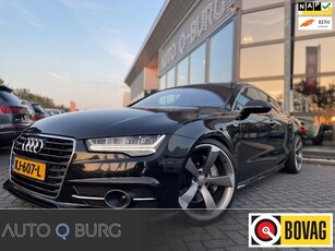 Audi A7 Sportback 3.0 TDI BiT quattro Pro Line Plus Pano