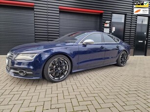 Audi A7 Sportback 4.0 TFSI S7 quattro / 540pk / ABT Velgen