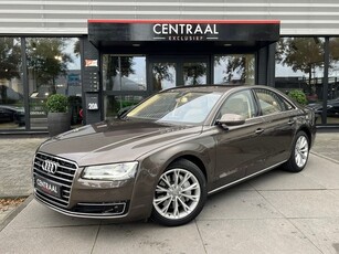 Audi A8 3.0 TFSI Quattro