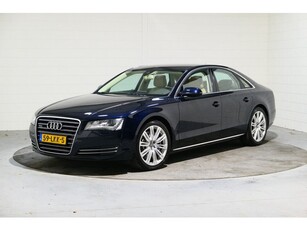 Audi A8 4.2 FSI quattro Pro Line+ Automaat, NL, Boekjes