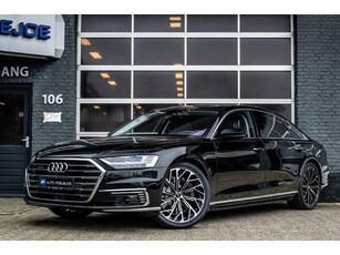 Audi A8 60 TFSI E 449PK Lang, Quattro, ACC, Pano, B&O