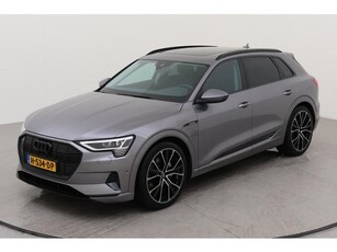 Audi e-tron 50 Quattro 313pk PANO 22inch LEER Origineel NL