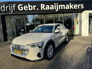 Audi e-tron 50 quattro edition 71 kWh *Navigatie* LED*