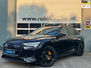 Audi E-tron 50 quattro S edition 71 kWhFull Option