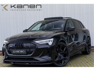 Audi e-tron 50 Quattro S-line Panodak Luchtv. ACC B&O