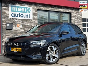 Audi E-tron Audi E-tron 50 S-LINE l PANO l ACC l CAMERA l