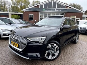 Audi e-tron e-tron 50 quattro Launch edition plus Pano-dak