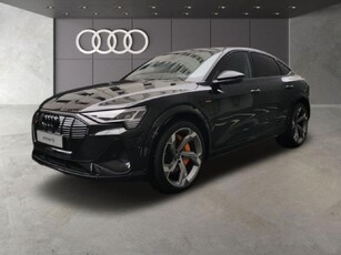 Audi e-tron S