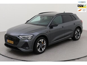 Audi E-tron S-LINE l PANO l ACC l CARPLAY l ORG.NL l DEALER