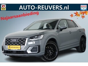 Audi Q2 1.4 TFSI 35 CoD S-Line / Navi / LED / 19 inch /