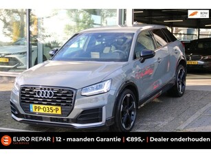 Audi Q2 1.4 TFSI CoD Launch Edition AUTOMAAT NAP!