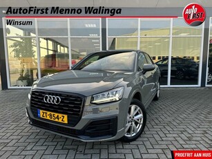 Audi Q2 30 TFSI Sport S line Edition Airco LED Navi