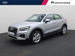 Audi Q2 35 TFSI/150PK Advanced · Matrix-LED ·