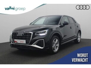 Audi Q2 35 TFSI 150PK S-tronic Advanced edition S-Line