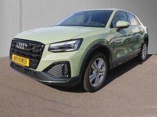 Audi Q2 35 TFSI Advanced edition