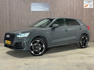 Audi Q2 35 TFSI CoD Sport Edition 2020 LEDER LED CLIMA NAVI