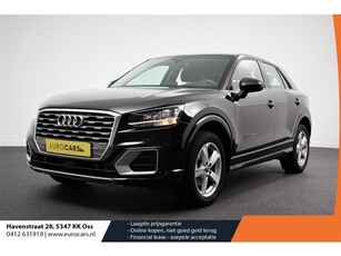 Audi Q2 35 TFSI Sport Prestige Plus 150Pk Navigatie