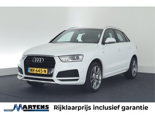 Audi Q3 1.4 TFSI 150pk S-Tronic CoD S-Line Adrenalin