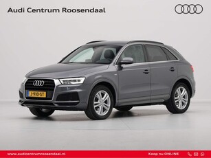 Audi Q3 1.4 TFSI 150pk S-Tronic CoD Sport S-Line Edition