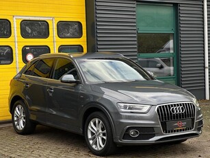 Audi Q3 1.4 TFSI S-LINE/Camera/Keyless/Xenon