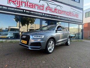 Audi Q3 2.0 TFSI quattro Sport S Line Edition INCL NWE APK!!