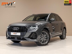 Audi Q3 35 TFSI 2x S-Line / 150pk / Panoramadak /