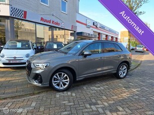 AUDI Q3 35 TFSI PRO LINE S AUTOMAAT / Trekhaak / Carplay /