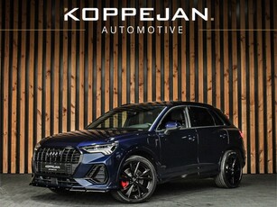 Audi Q3 45 TFSI-e 245PK Automaat S Edition LEDER