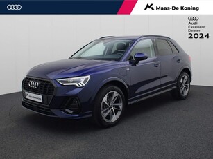 Audi Q3 45 TFSIe 180kW/245PK S Line · Drive select ·