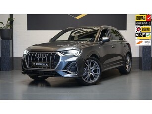 Audi Q3 S-Line 35 TFSI AUTOMAAT-ACC-ALCANTARA-AUDI