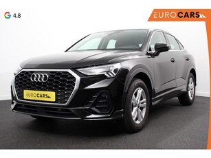 Audi Q3 Sportback 35 TFSI 150pk S-tronic Prestige